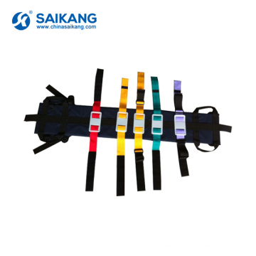 SKB3A005 Adjustable Emergency Pediatric Immobilization Stretcher